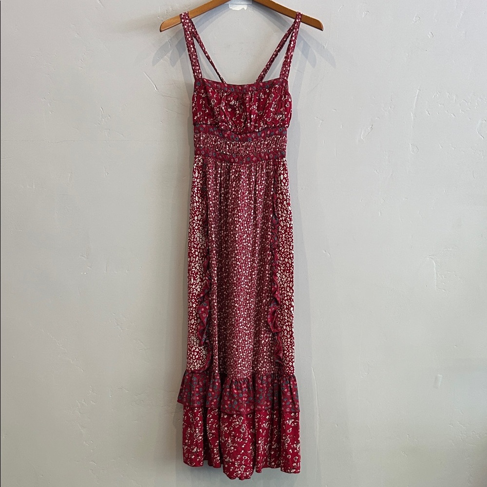 Free People Yesica Maxi Dress - Picture 2 of 11